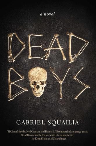 Cover image for Dead Boys