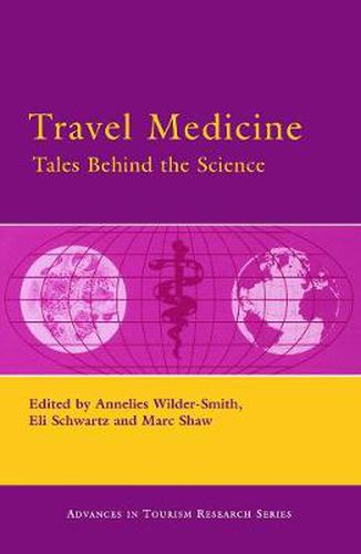 Cover image for Travel Medicine: Tales Behind the Science