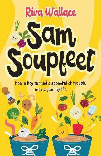 Cover image for Sam Soupfeet