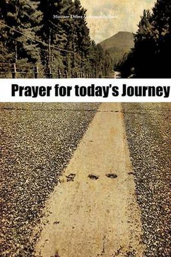 Cover image for Prayers for Todays Journey