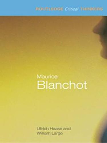 Maurice Blanchot