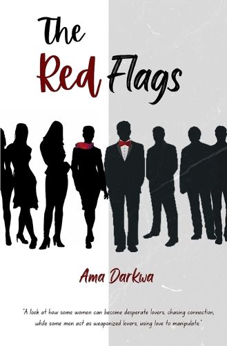 Cover image for The Red Flags