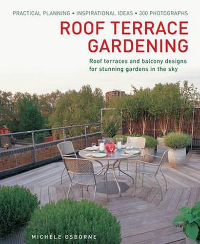 Cover image for Roof Terrace Gardening