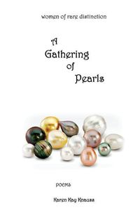 Cover image for A Gathering of Pearls: women of rare distinction