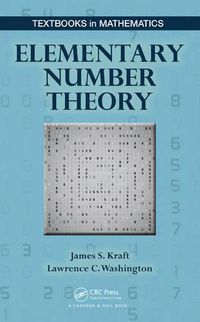 Cover image for Elementary Number Theory