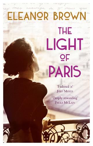 Cover image for The Light of Paris