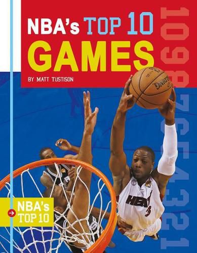 Nba's Top 10 Games