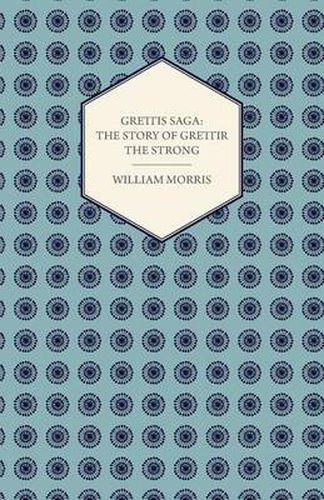 Cover image for Grettis Saga