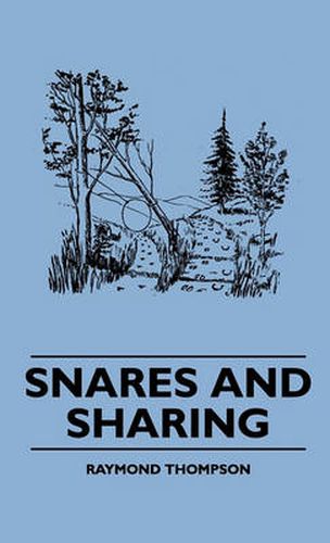 Cover image for Snares And Sharing