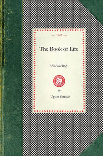 Cover image for Book of Life: Mind and Body