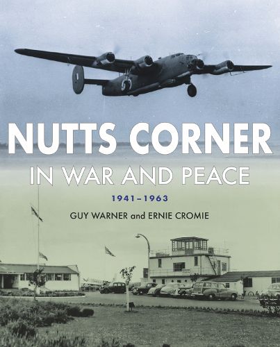 Cover image for Nutts Corner