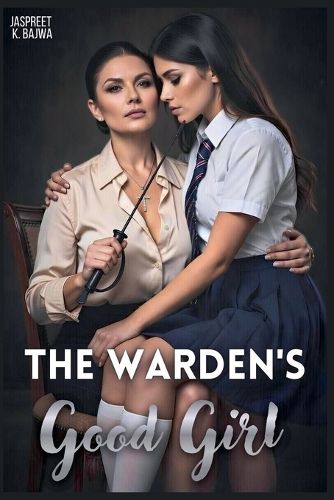 Cover image for The Warden's Good Girl