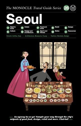 Seoul: The Monocle Travel Guide Series