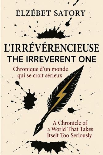 Cover image for L'Irreverencieuse / The Irreverent One
