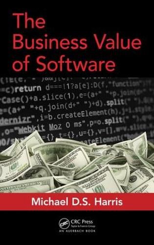 Cover image for The Business Value of Software