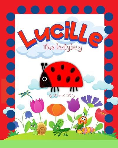 Cover image for Lucille, the ladybug