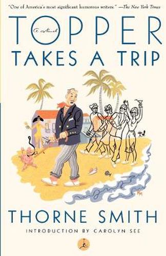 Cover image for Topper Takes a Trip