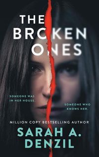 Cover image for The Broken Ones