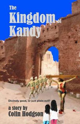 Cover image for The Kingdom of Kandy