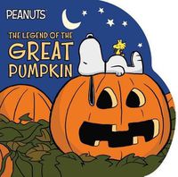 Cover image for The Legend of the Great Pumpkin