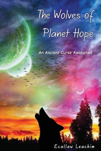 Cover image for The Wolves of Planet Hope