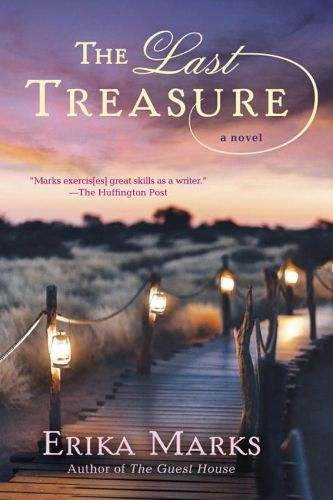 Cover image for The Last Treasure