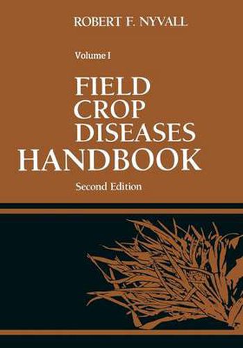 Cover image for Field Crop Diseases Handbook