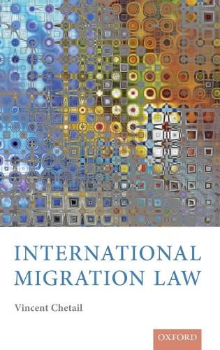 Cover image for International Migration Law