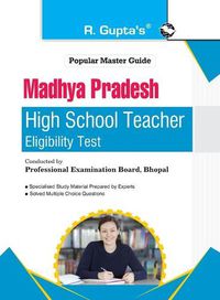 Cover image for Madhya Pradesh High School Teacher Eligibility Test Guide