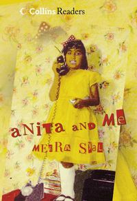 Cover image for Anita and Me