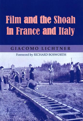 Cover image for Film and the Shoah in France and Italy