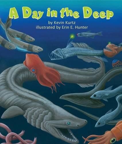 Cover image for A Day in the Deep