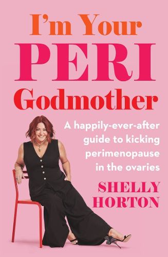 Cover image for I'm Your Peri Godmother