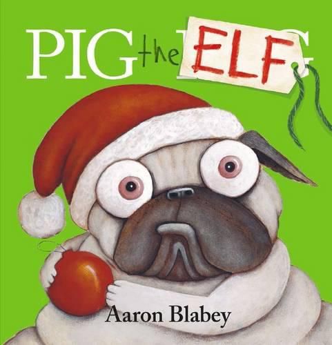 Cover image for Pig the Elf