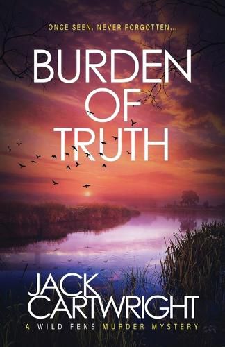 Cover image for Burden Of Truth