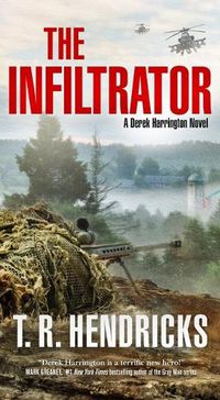 Cover image for The Infiltrator