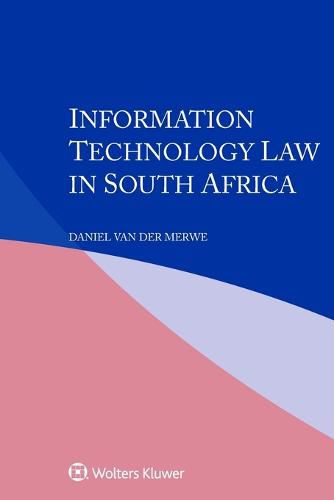 Cover image for Information Technology Law in South Africa