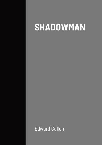 Cover image for Shadowman