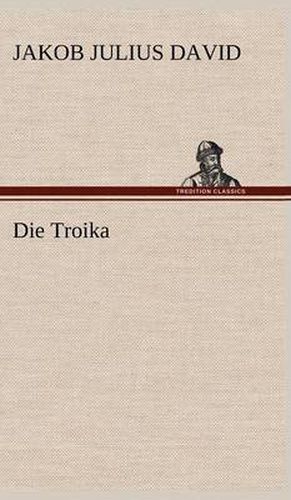 Cover image for Die Troika