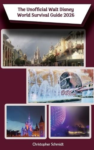 Cover image for The Unofficial Walt Disney World Survival Guide 2026