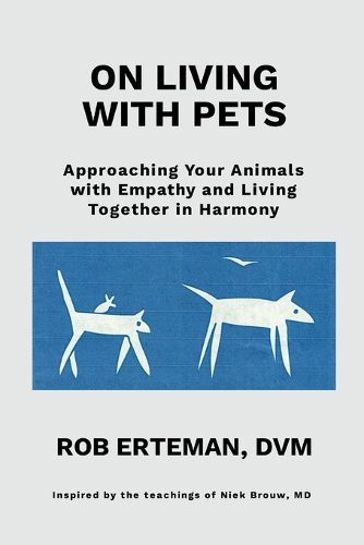 Cover image for On Living with Pets