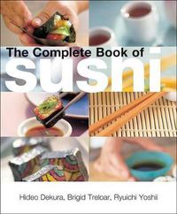 Cover image for The Complete Book of Sushi