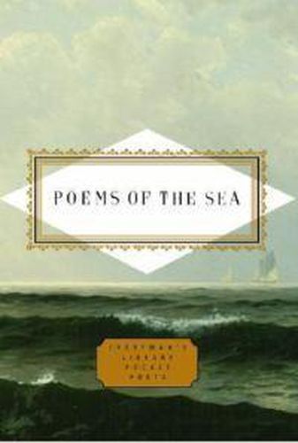 Cover image for Poems of the Sea