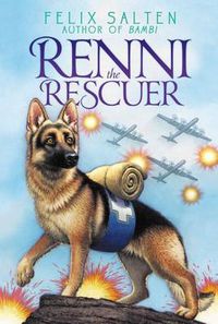 Cover image for Renni the Rescuer