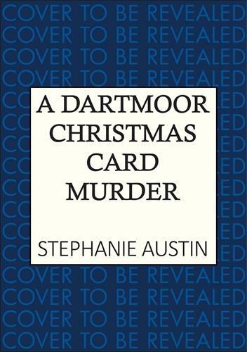 Cover image for A Dartmoor Christmas Card Murder