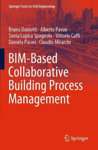 Cover image for BIM-Based Collaborative Building Process Management