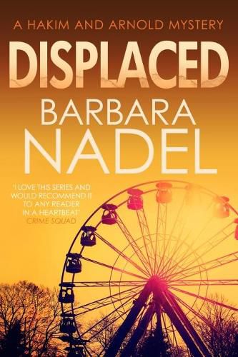 Cover image for Displaced
