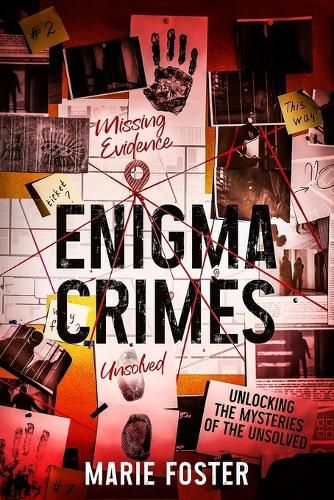 Cover image for Enigma Crimes