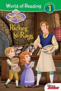 Cover image for Riches to Rags