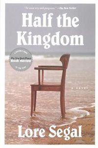 Cover image for Half The Kingdom